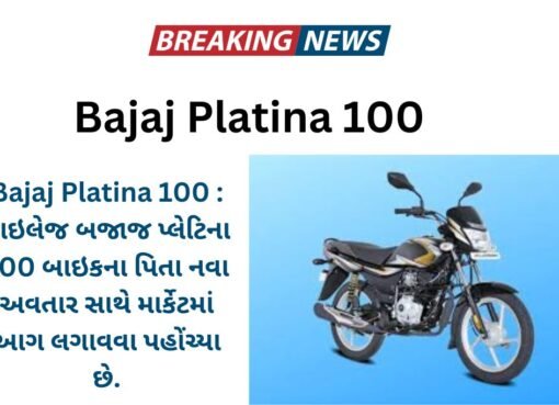 Bajaj Platina 100