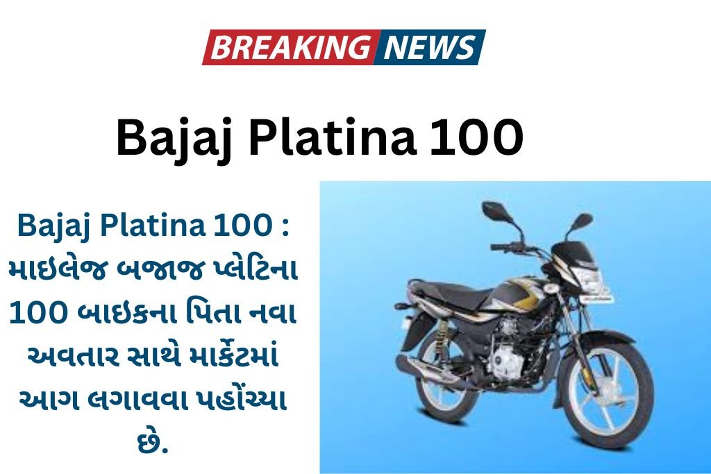 Bajaj Platina 100